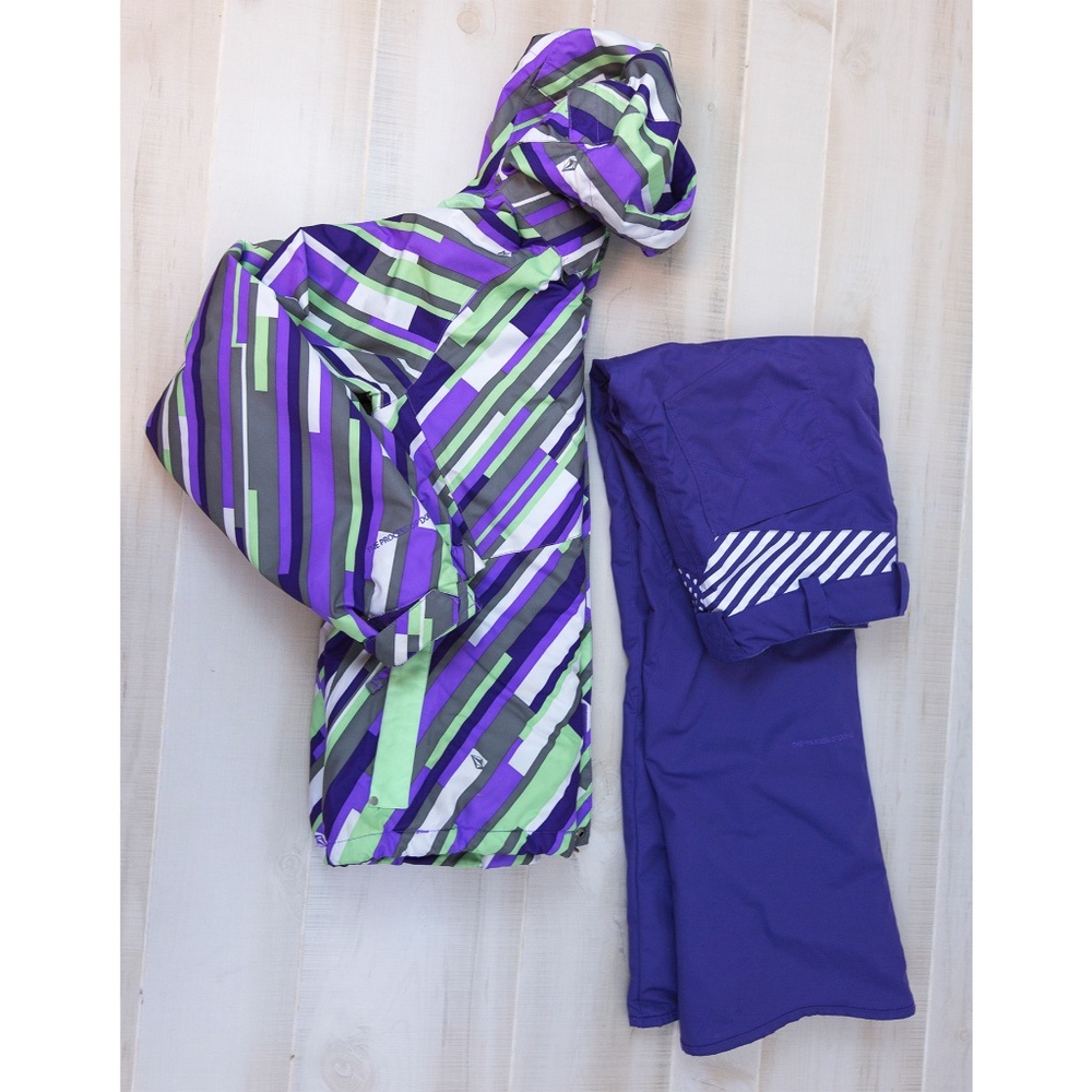 Volcom Thermonite Ski Snow Gore-Tex Set